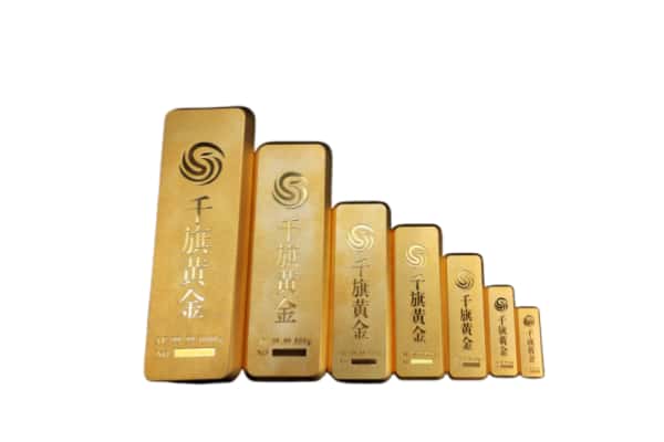 达州宣汉县上门回收各种金条价格